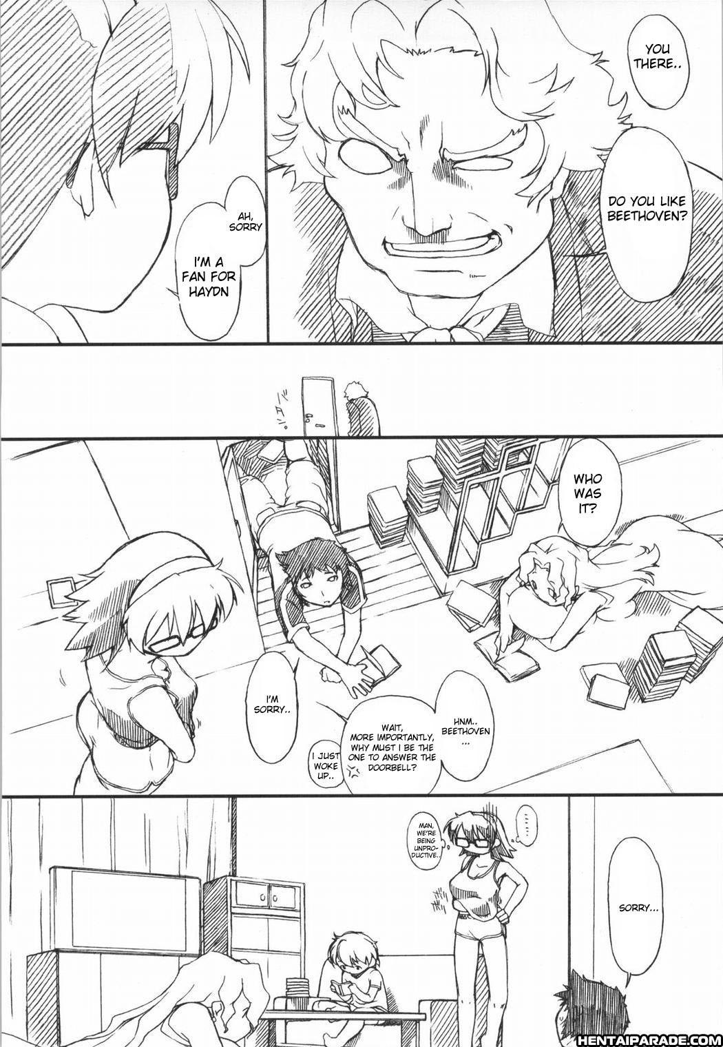 Under Blue Chapter 10000 Page 3